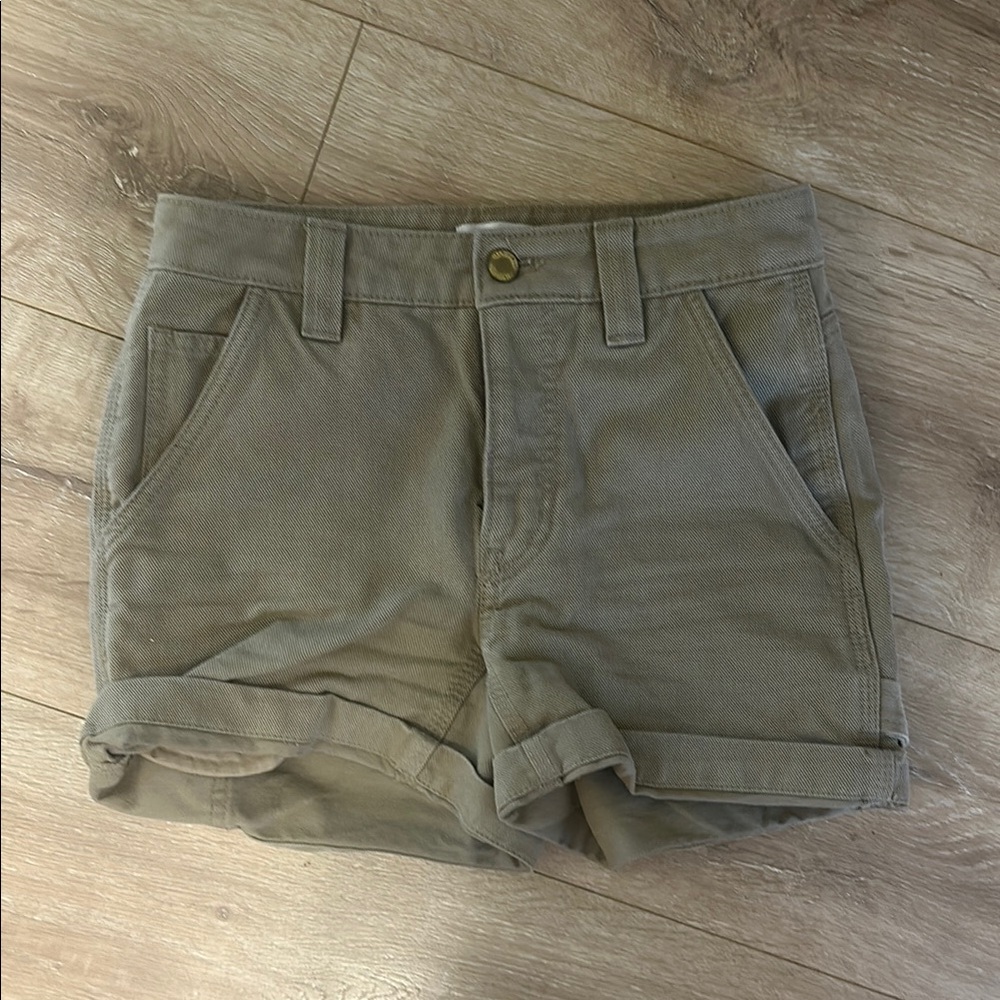 TNA carpenter shorts
